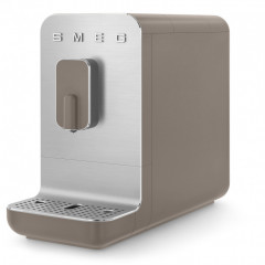 Кофемашина автоматическая Smeg BCC01BLMEU черная матовая