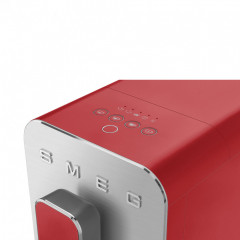 Кофемашина автоматическая Smeg BCC01BLMEU черная матовая