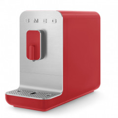 Кофемашина автоматическая Smeg BCC01BLMEU черная матовая