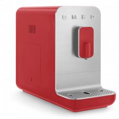 Кофемашина автоматическая Smeg BCC01BLMEU черная матовая