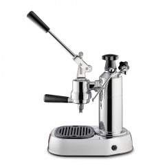 Кофемашина леверная La Pavoni LPLELQ01EU хромированная латунь