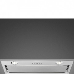 Вытяжка SMEG KSEG58PXE встраиваемая, цвет нержавеющая сталь