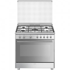 Варочный центр Smeg SX91SV9, нержавеющая сталь