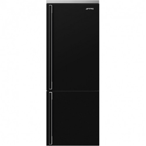 Холодильник SMEG FA490RBL5, цвет черный