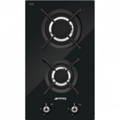 Варочная панель SMEG PV332CN газовая, цвет черный