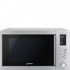 Микроволновая печь SMEG MOE25X, цвет нержавеющая сталь