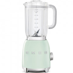 Блендер Smeg BLF01BLEU черный