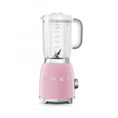 Блендер Smeg BLF01BLEU черный