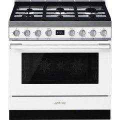 Варочный центр Smeg CPF9GPWH белый