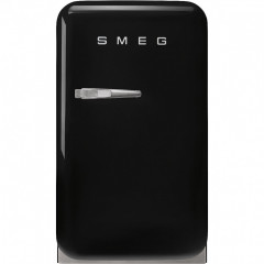 Минибар SMEG FAB5RBL5, цвет черный