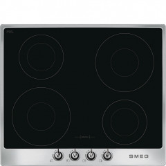 Варочная панель SMEG SI964 индукционная, цвет нержавеющая сталь