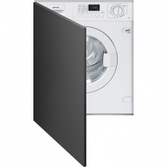 Стиральная машина SMEG LBI147 встраиваемая, цвет белый