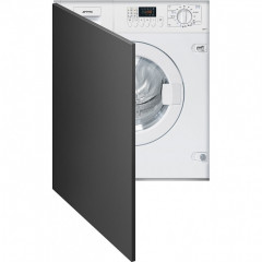 Стиральная машина SMEG LSIA127 встраиваемая, цвет белый