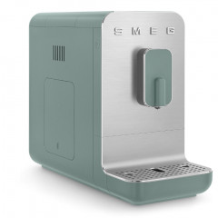 Кофемашина автоматическая Smeg BCC01EGMEU матовая изумрудно- зеленая
